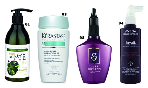 找對護(hù)發(fā)方法和產(chǎn)品，解決秀發(fā)三大問題