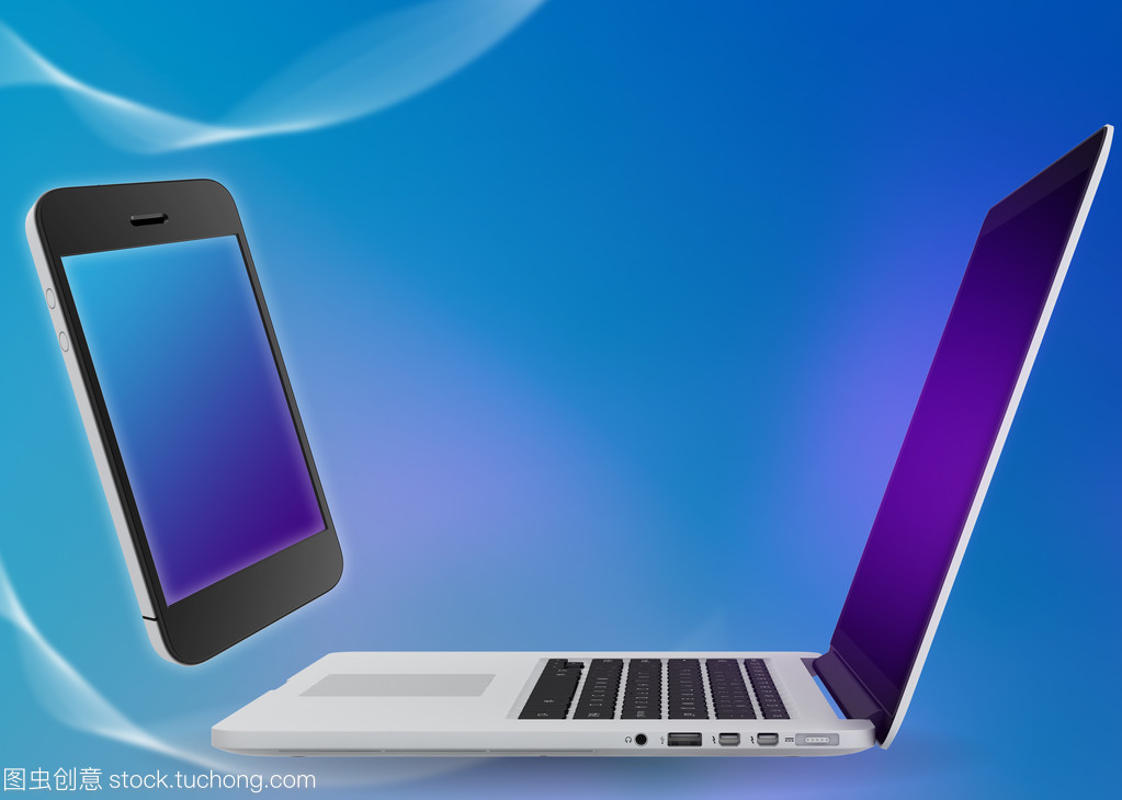 移動通信與便攜計算的現代融合 電子科技視角下的手機與筆記本電腦