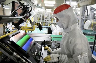三星Display布局6代OLED產線，瞄準IT面板市場新藍海