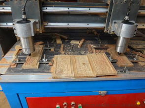 大城縣博暢數控設備廠 仿古工藝品與實木家具數控雕刻機價格及高清圖片詳解