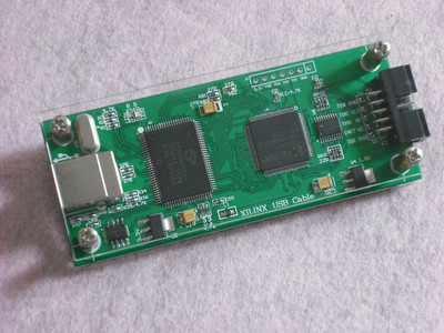 Xilinx Platform Cable USB FPGA開發的關鍵橋梁與市場概覽