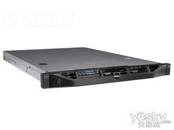 四核E5506處理器戴爾R410服務(wù)器搭配金盾防火墻，促銷僅售9500元