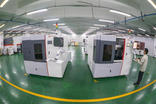 華工科技激光裝備榮獲國家級制造業單項冠軍產品，制冷設備技術研發同步突破