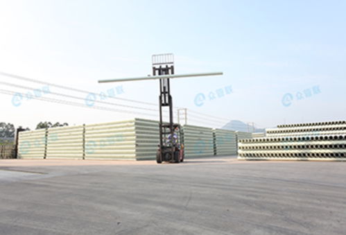 BWFRP管道 城市基礎(chǔ)建設(shè)中新能源充電樁設(shè)施的創(chuàng)新應(yīng)用