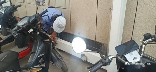 用心呵護，充電樁“靚”了萬和家園