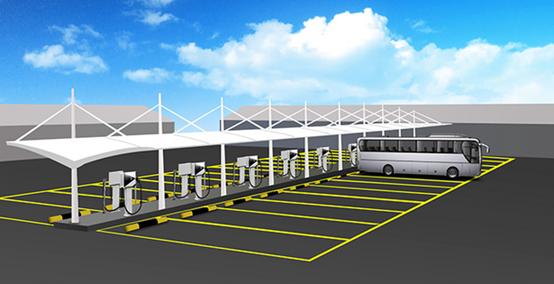 充電樁建設(shè)加速 已建1208個(gè)，電王快充三款新品亮相